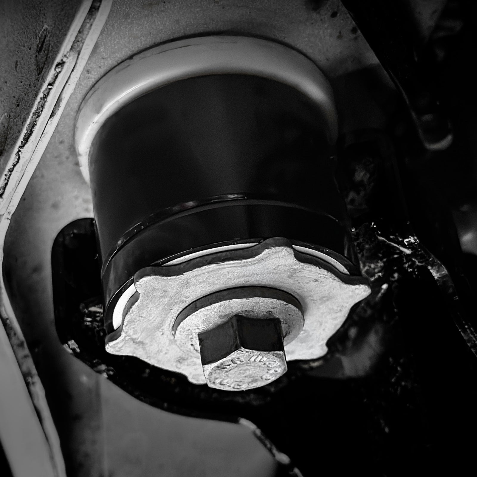 ZERONINE Design Subframe Lockdown Kit (Front) - Ford Focus RS Mk3