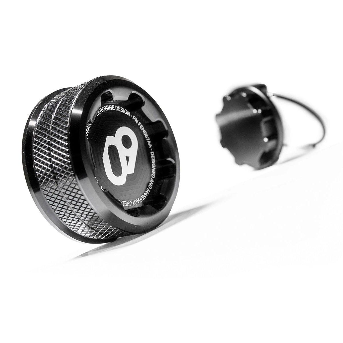 ZERONINE Design Brake Fluid Cap - Ford Models