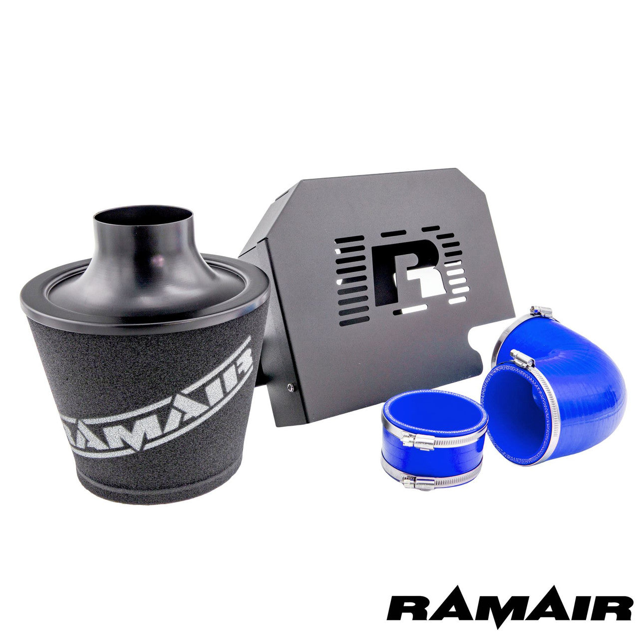 Ramair Performance Intake Kit with ECU Holder for Ford Focus ST Mk2 ST225