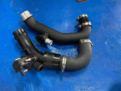 MST Performance Boost Pipe Kit Ford Focus Mk4 ST