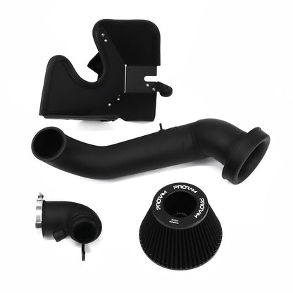 Ramair PRORAM Oversized Induction Kit for Audi S3 8V, TTS 8S & VW Golf GTI/R Mk7