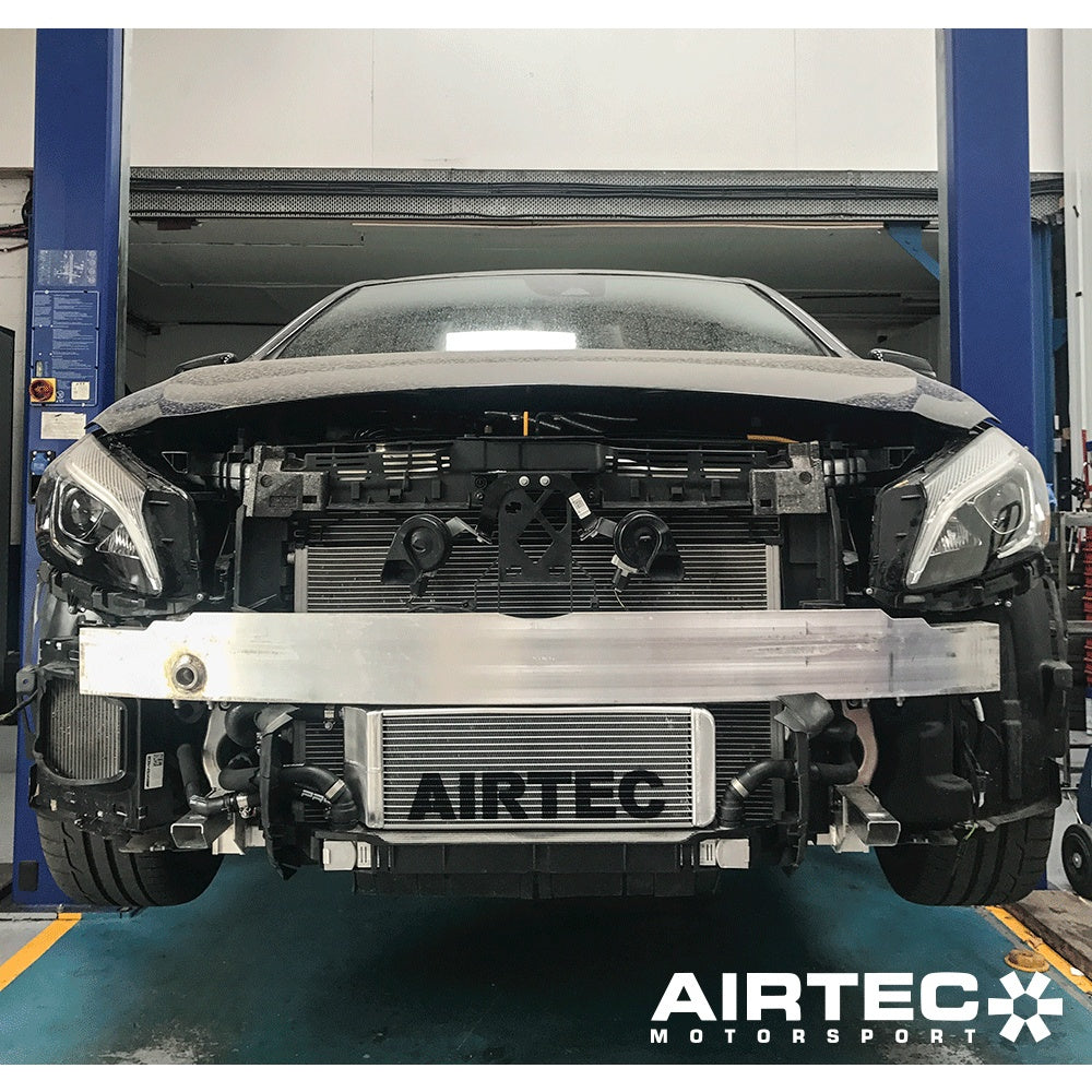 AIRTEC Motorsport Chargecooler Upgrade for Mercedes A45 AMG W176