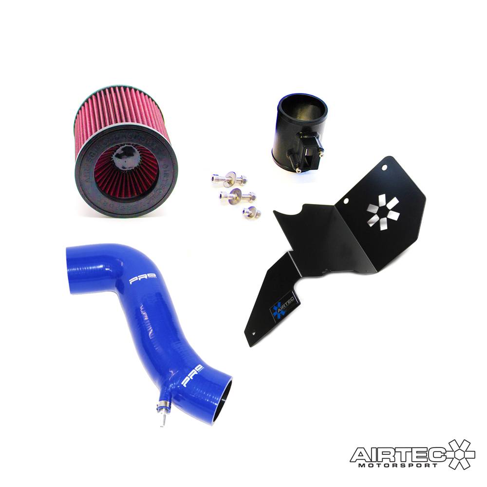 AIRTEC Motorsport Stage 2 Induction Kit for Fiesta Mk7 ST180 / ST200 1.6 EcoBoost