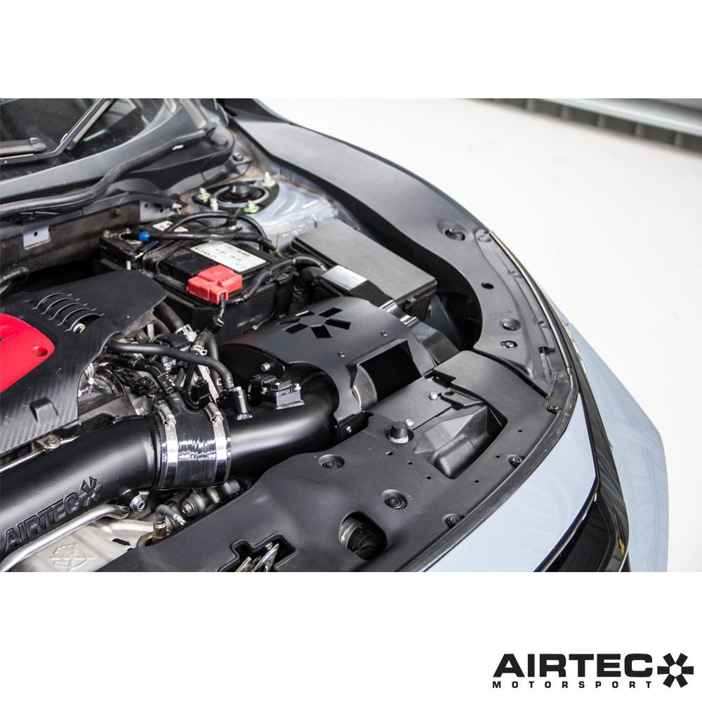 Kit de inducción AIRTEC Motorsport para Honda Civic FK8 Type R