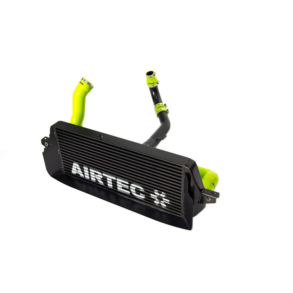 Mejora del intercooler AIRTEC Motorsport Stage 2 y tubos de refuerzo de 2,5 pulgadas para el Focus RS Mk2 