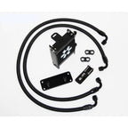 Kit de refroidisseur d'huile à distance AIRTEC Motorsport « Race » RS Mk2 – Montage sur calandre inférieure 