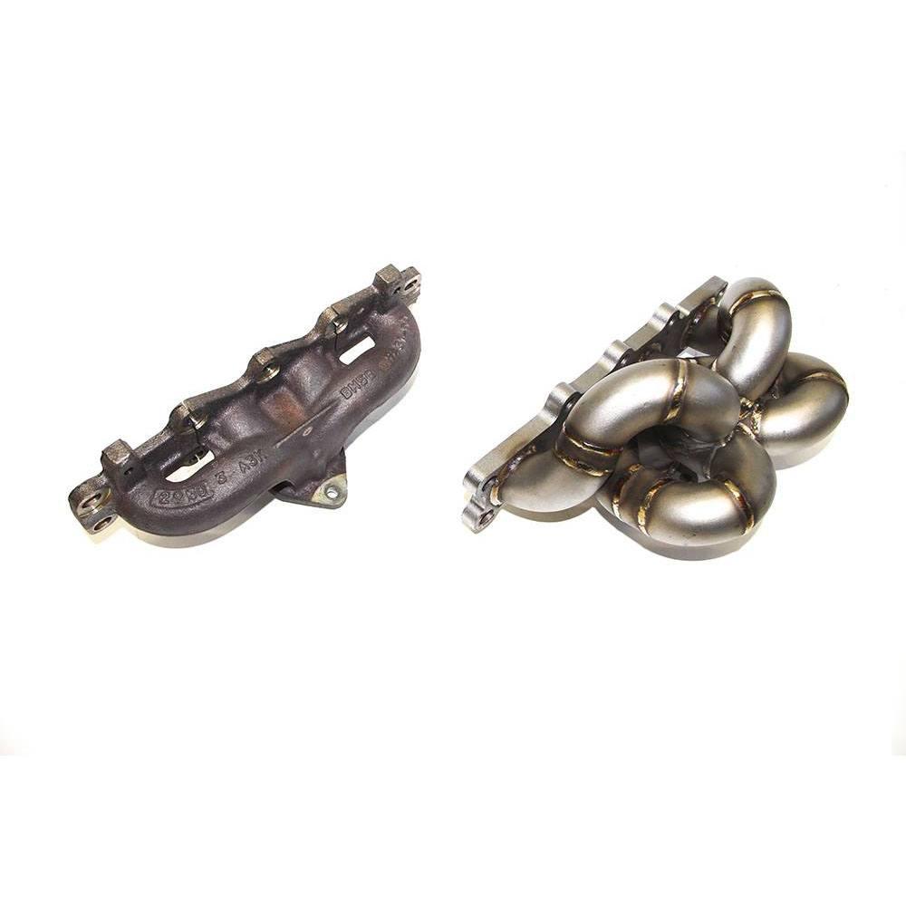 Colector de escape tubular AIRTEC Motorsport para Fiesta Mk7 ST180 / ST200 1.6 EcoBoost