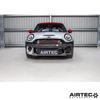 Actualización del intercooler de AIRTEC Motorsport para Mini JCW F56