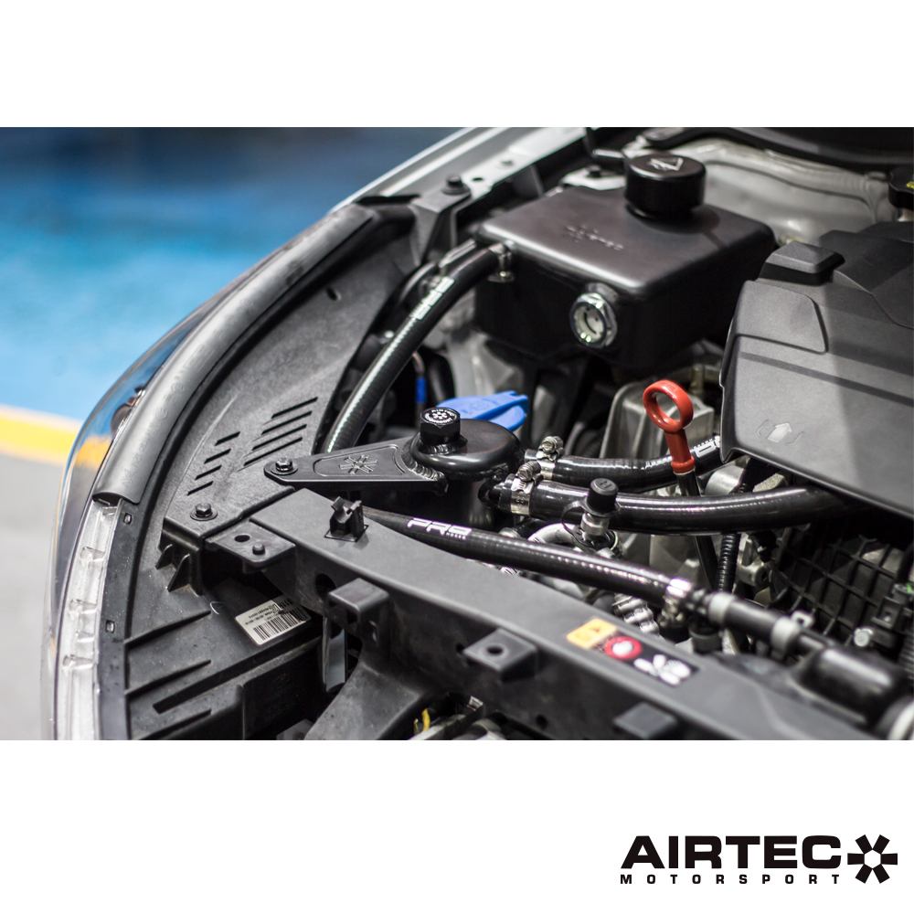 AIRTEC Motorsport Oil Catch Can Kit for Hyundai i30N