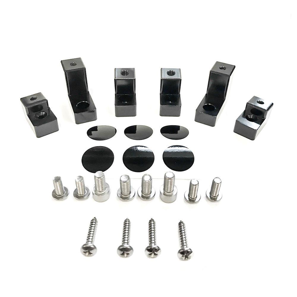 Kit de rehausse de spoiler AIRTEC Motorsport pour Fiesta Mk7 ST180/ST200