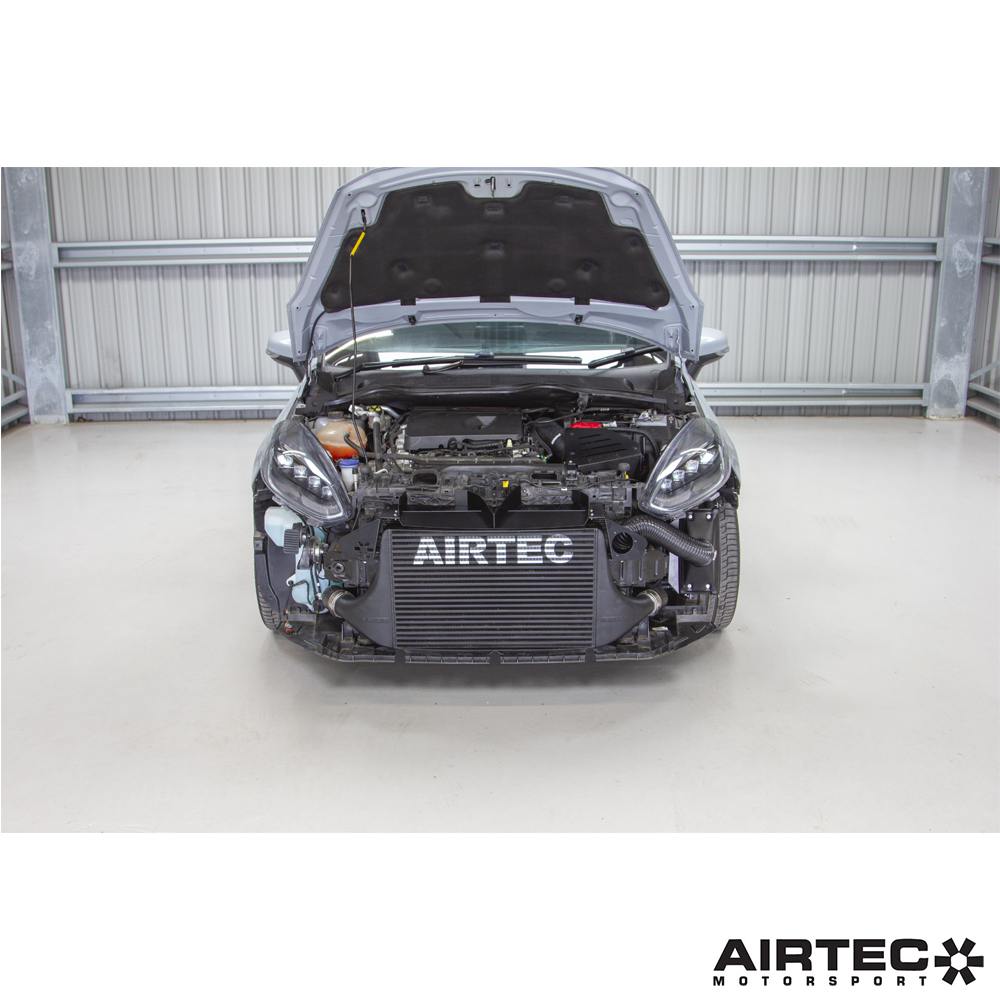 Kit de enfriador de aceite AIRTEC Motorsport para Fiesta ST Mk8