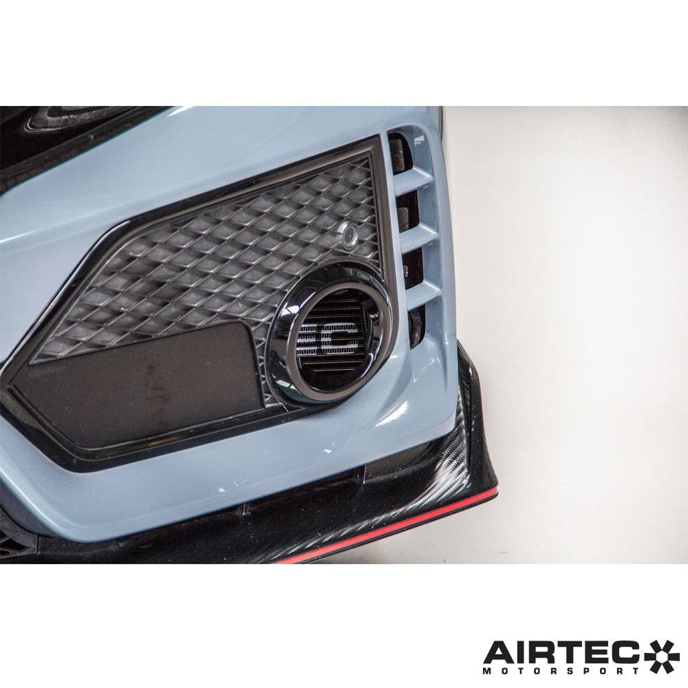 Kit de enfriador de aceite AIRTEC Motorsport para Honda Civic FK8 Type R