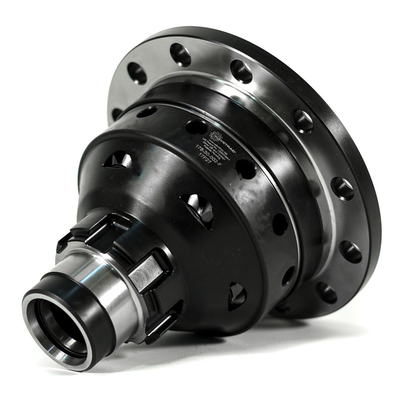 Amortiguador LSD delantero Wavetrac ATB para VW 02Q (MQ350) - VW Golf GTI Mk7 