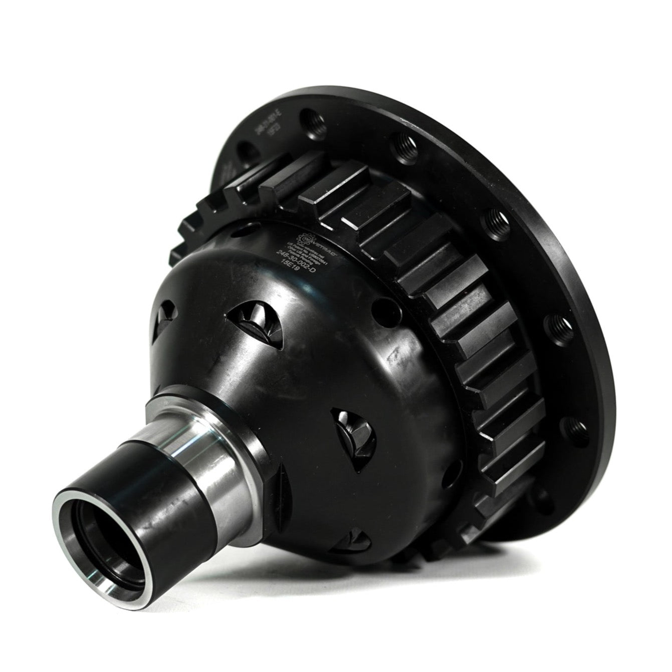 Transmisión LSD delantera Wavetrac ATB para VW 02E (DQ250) DSG - VW Golf GTI Mk7 