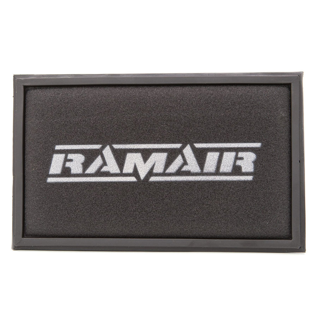Filtro de aire Ramair para panel, manguera de admisión y codo turbo para Audi S3 8V, TTS 8S y VW Golf GTI/R Mk7