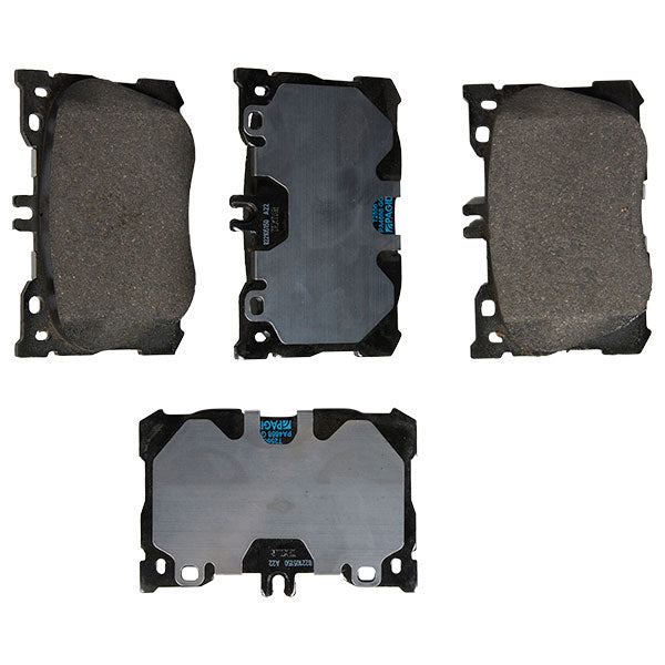 Pagid OE Replacement Front Brake Pads - Mercedes C43 W205 AMG