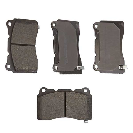 Pagid OE Replacement Front Brake Pads - Honda Civic Type R FK2