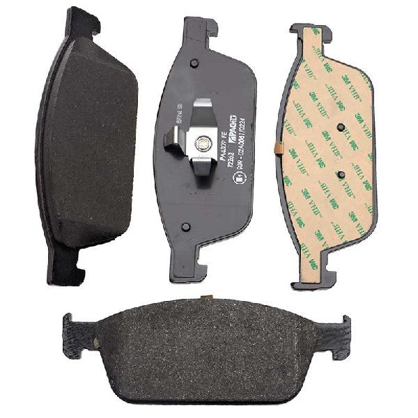 Pagid OE Replacement Front Brake Pads - Ford Focus ST Mk3 ST250