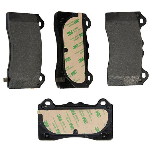 Pagid OE Replacement Front Brake Pads - Ford Focus RS Mk3