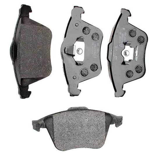 Pagid OE Replacement Front Brake Pads - Ford Focus ST Mk2 ST225