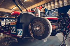 Official TTV Racing Authorised UK Dealer - JXL Performance Ltd