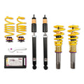 KW V1 Coilover Suspension 1 Way Adjustable - Audi RS4/RS5 B8 (2010-2016)