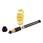KW V1 Coilover Suspension 1 Way Adjustable - Audi RS4/RS5 B8 (2010-2016)