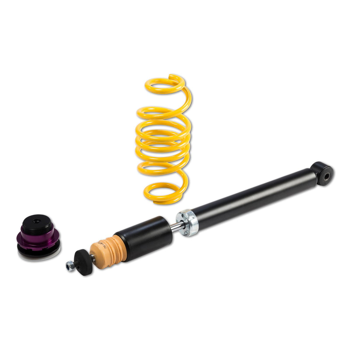 KW V1 Coilover Suspension 1 Way Adjustable - Audi S4/S5 B8 (2009-2016)