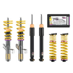 KW V1 Coilover Suspension 1 Way Adjustable - BMW M135i/M140i F2x (2012-2019)