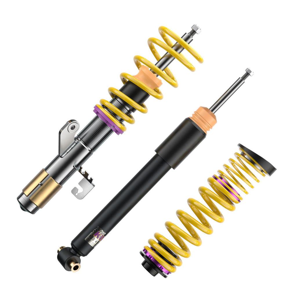 KW V1 Coilover Suspension 1 Way Adjustable - BMW M135i/M140i F2x (2012-2019)