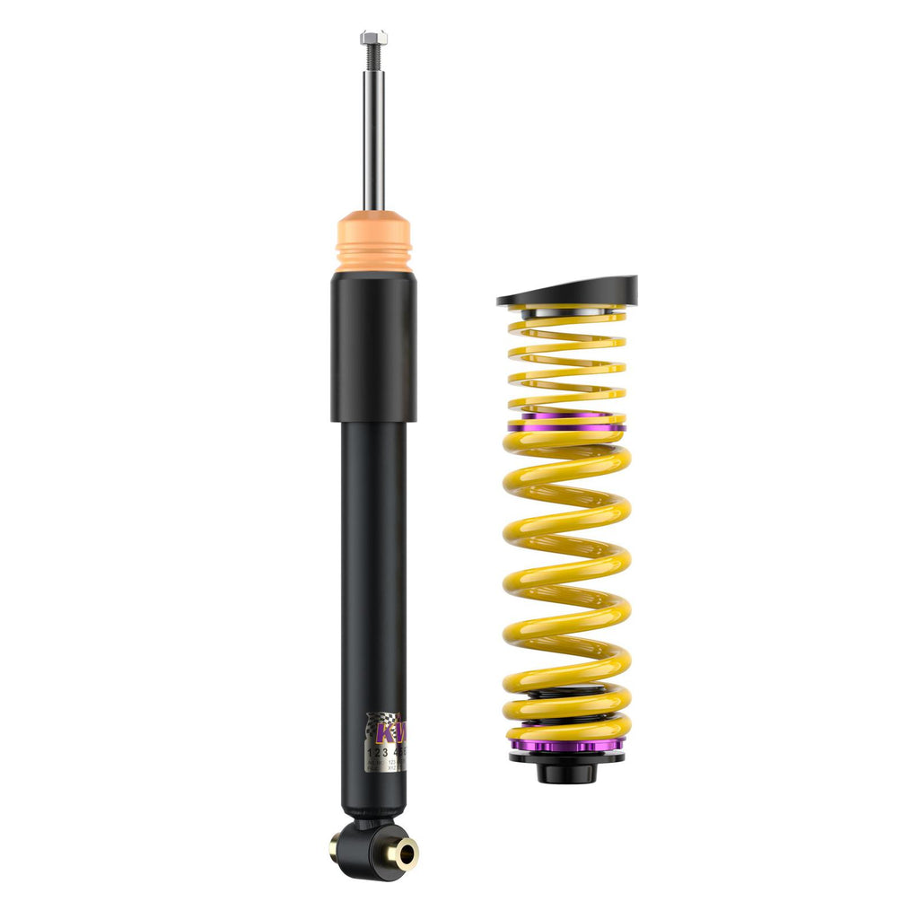 KW V1 Coilover Suspension 1 Way Adjustable - BMW M135i/M140i F2x (2012-2019)