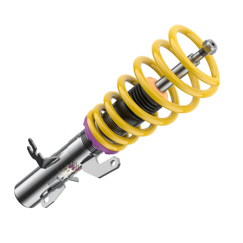 KW V1 Coilover Suspension 1 Way Adjustable - MINI Cooper S R56 (2007-2014)