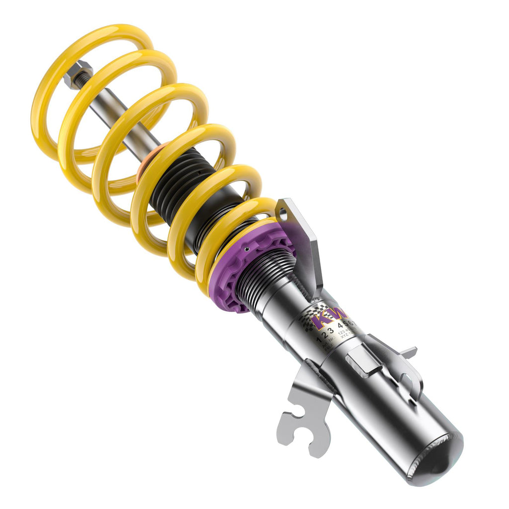 KW V1 Coilover Suspension 1 Way Adjustable - MINI Cooper S R56 (2007-2014)