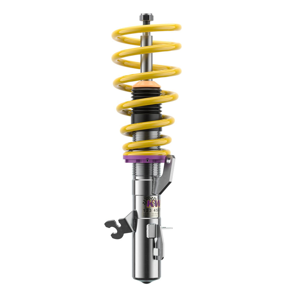 KW V1 Coilover Suspension 1 Way Adjustable - MINI Cooper S R56 (2007-2014)