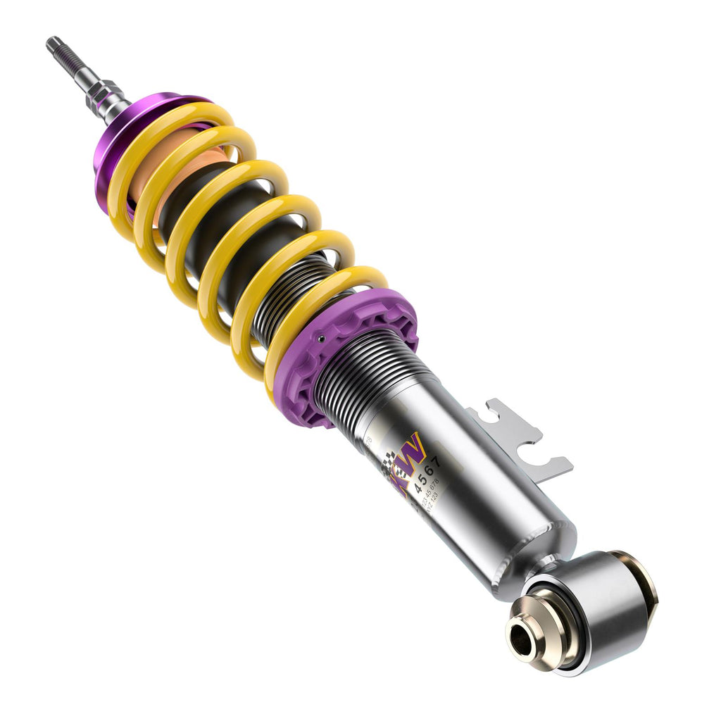 KW V1 Coilover Suspension 1 Way Adjustable - MINI Cooper S R56 (2007-2014)