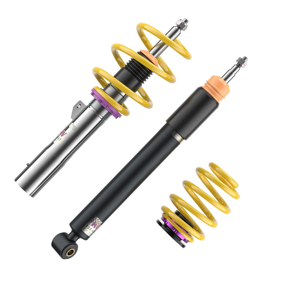 KW V1 Coilover Suspension 1 Way Adjustable - MINI Cooper S F56 (2014-2024)