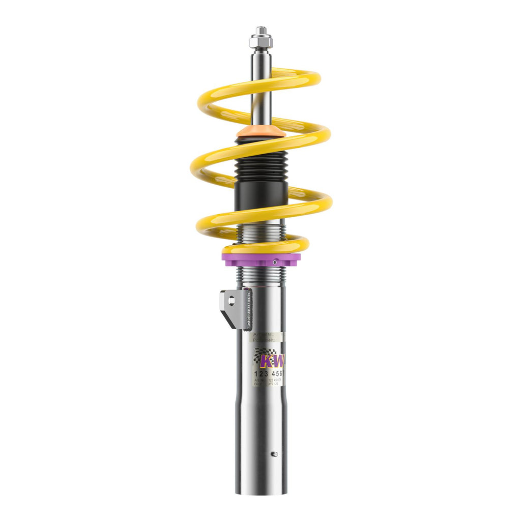 KW V1 Coilover Suspension 1 Way Adjustable - MINI Cooper S F56 (2014-2024)