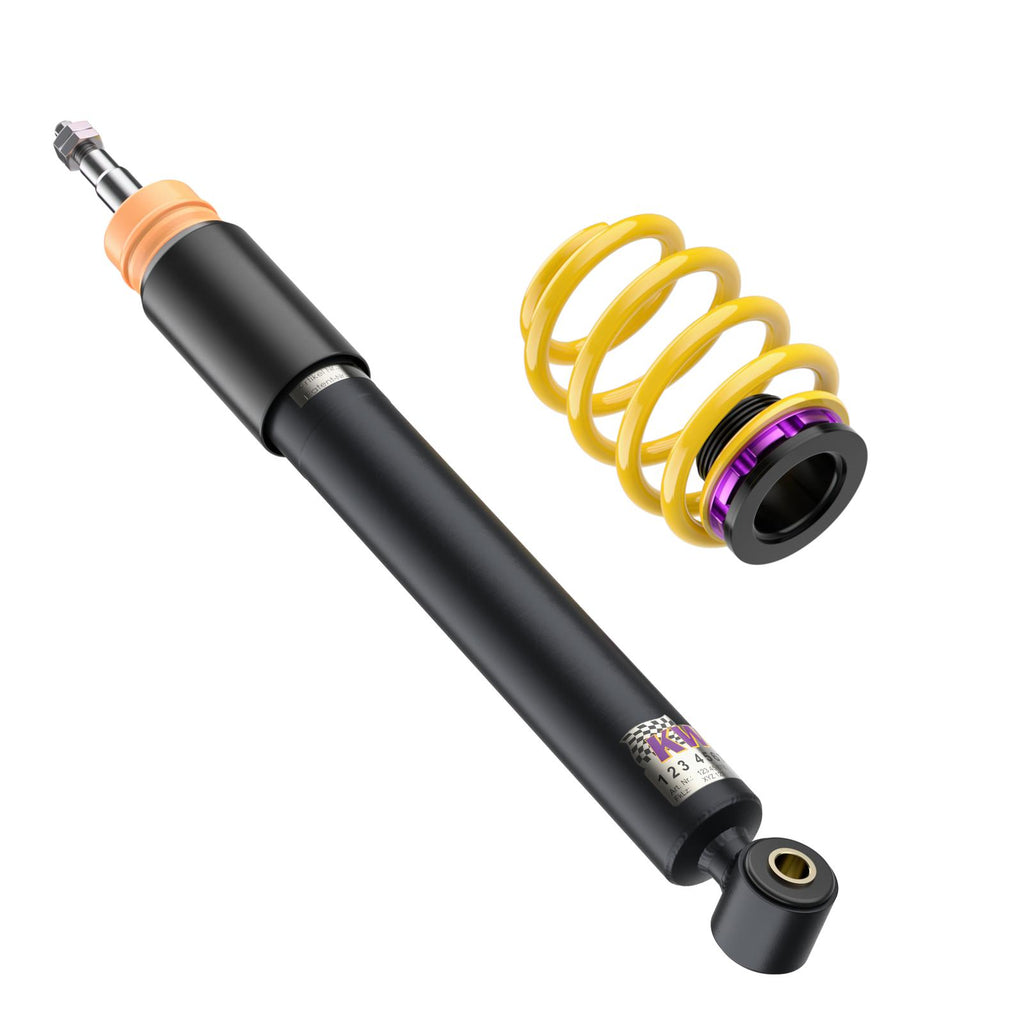 KW V1 Coilover Suspension 1 Way Adjustable - MINI Cooper S F56 (2014-2024)