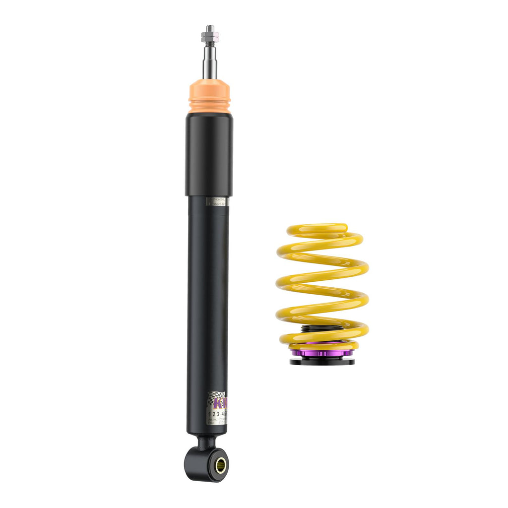 KW V1 Coilover Suspension 1 Way Adjustable - MINI Cooper S F56 (2014-2024)