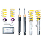 KW V1 Coilover Suspension 1 Way Adjustable - BMW 128ti/M135i F40 (2019-2024)