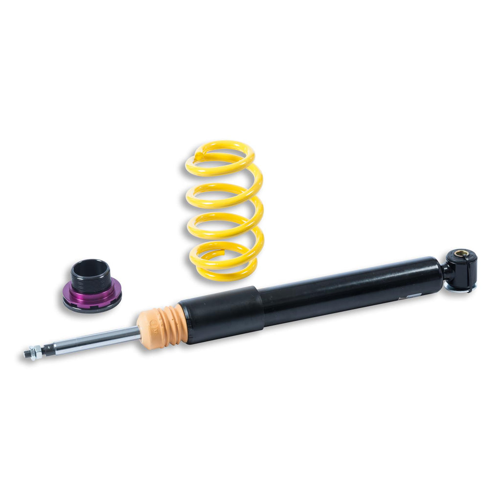 KW V1 Coilover Suspension 1 Way Adjustable - BMW 128ti/M135i F40 (2019-2024)