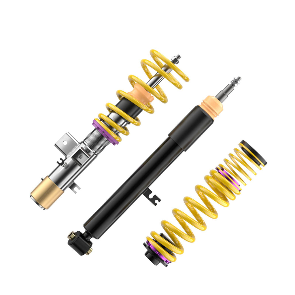 KW V1 Coilover Suspension 1 Way Adjustable - BMW M240i G42 (2022-)