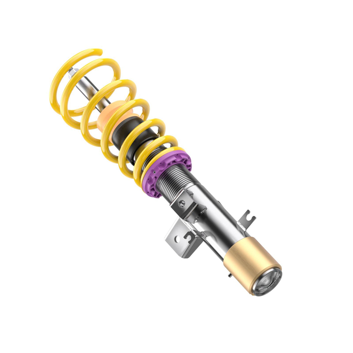 KW V1 Coilover Suspension 1 Way Adjustable - BMW M240i G42 (2022-)