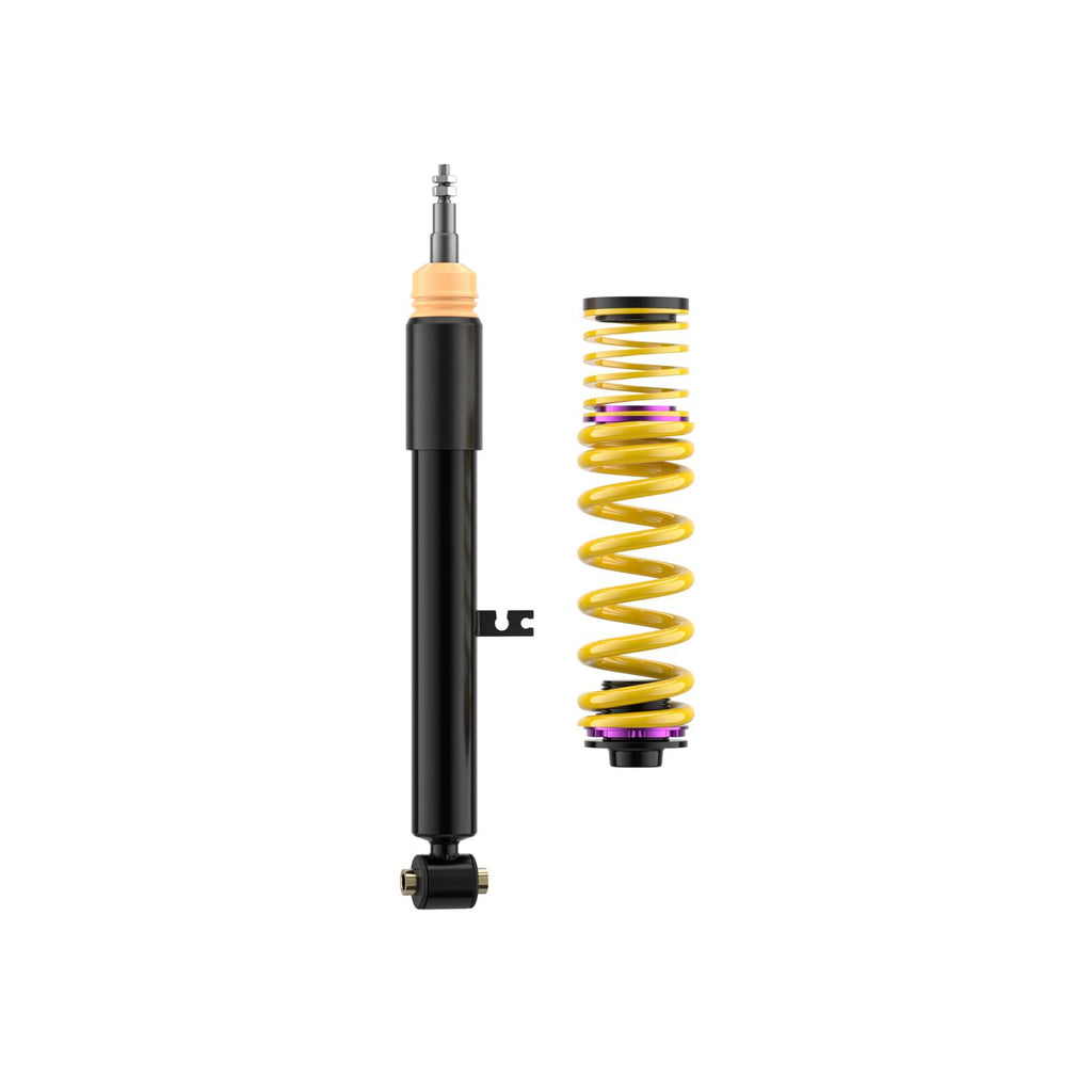 KW V1 Coilover Suspension 1 Way Adjustable - BMW M240i G42 (2022-)