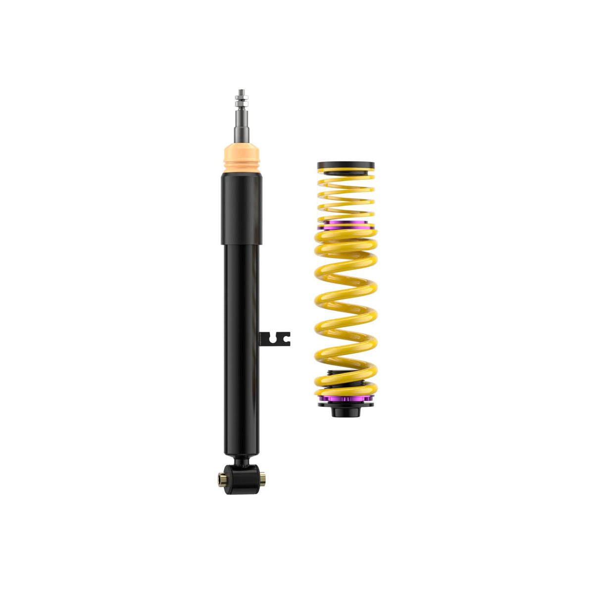 Suspensión coilover KW V1 - BMW M240i, M340i, M440i xDrive G42/G20/G22