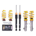 KW V1 Coilover Suspension 1 Way Adjustable - Ford Fiesta ST Mk7 (2013-2017)