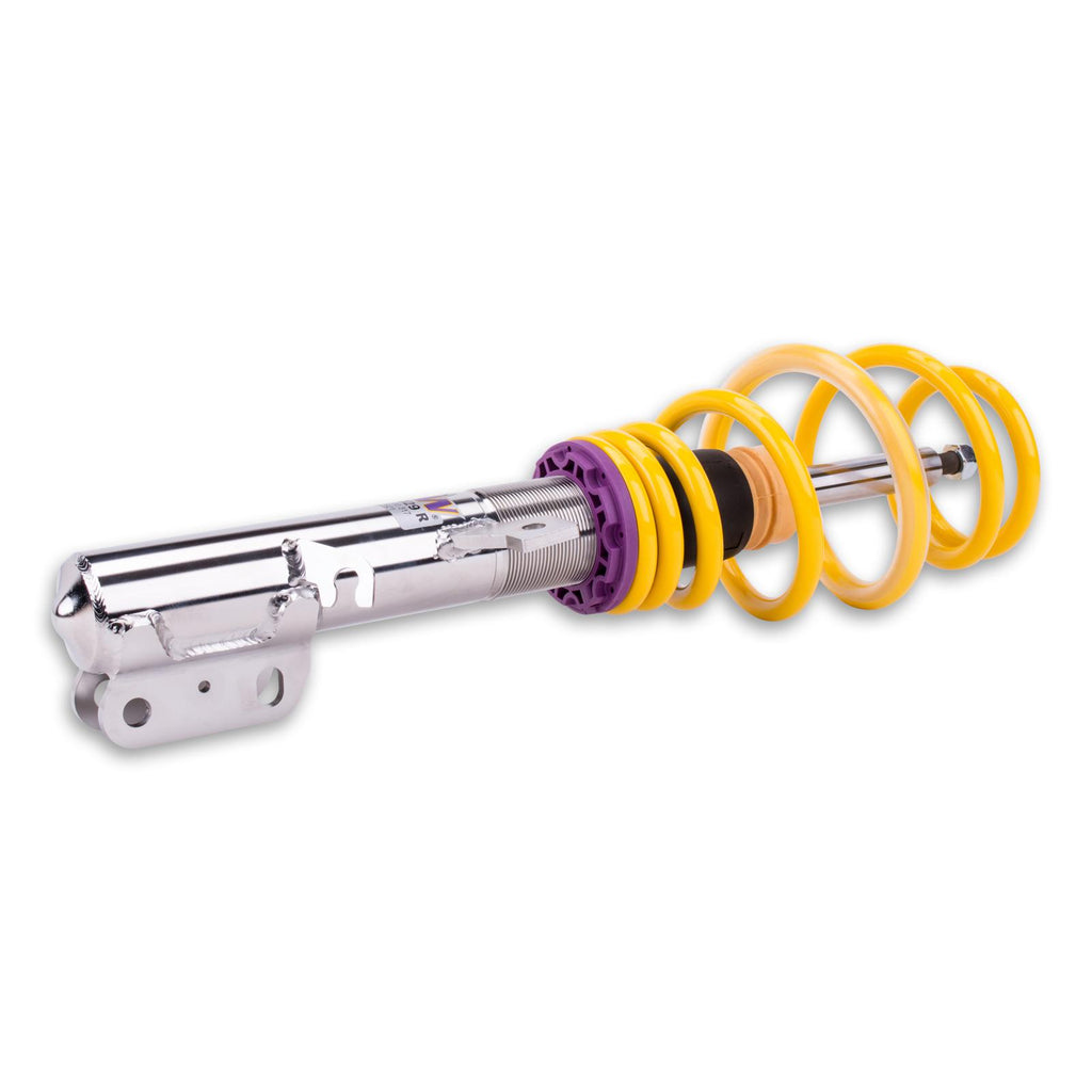 KW V1 Coilover Suspension 1 Way Adjustable - Ford Fiesta ST Mk7 (2013-2017)