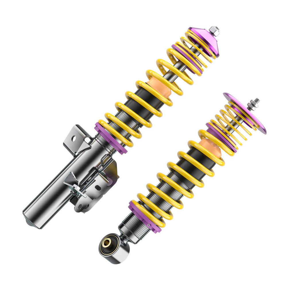 KW V1 Coilover Suspension 1 Way Adjustable - Toyota GT86 (2012-2020)