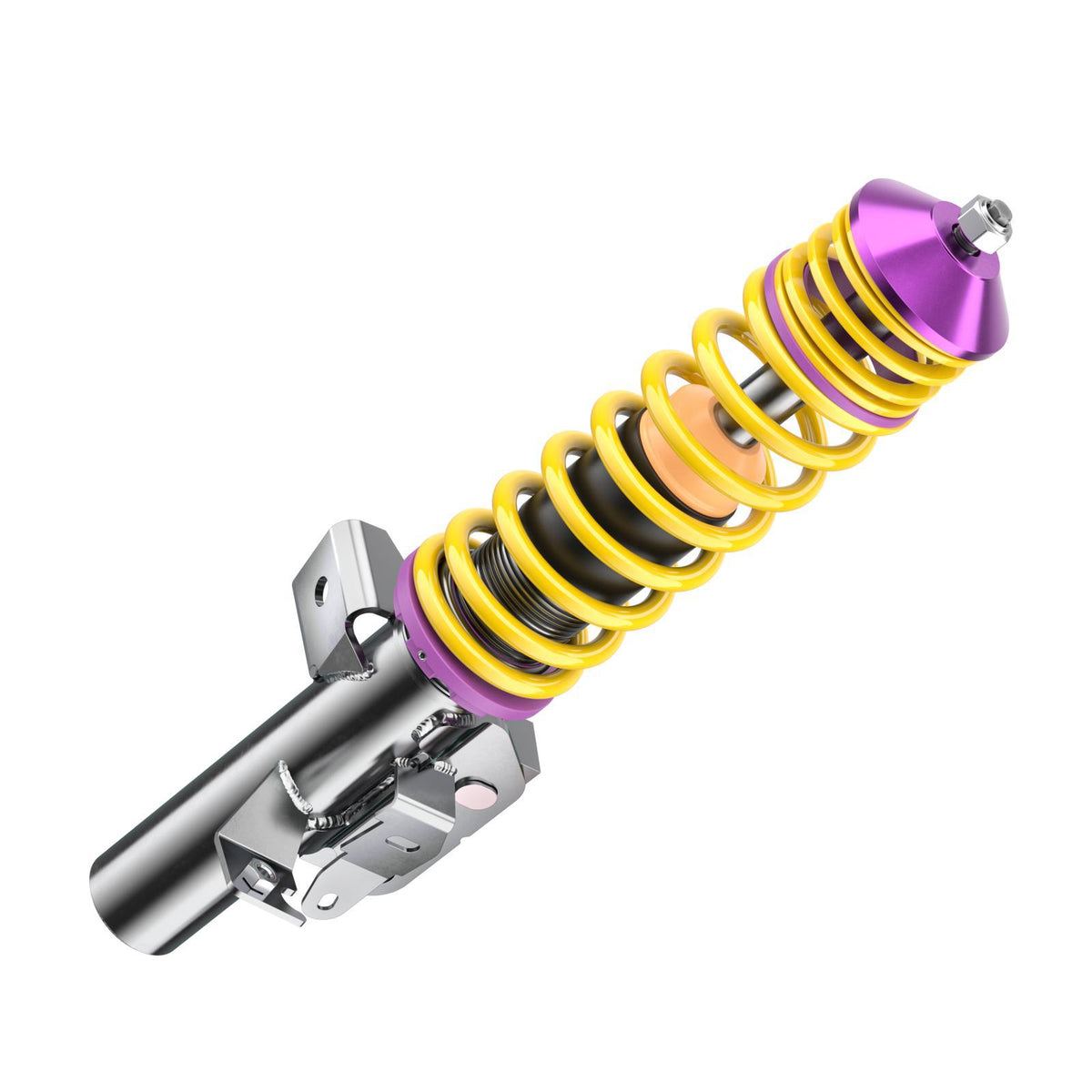 KW V1 Coilover Suspension 1 Way Adjustable - Toyota GT86 (2012-2020)
