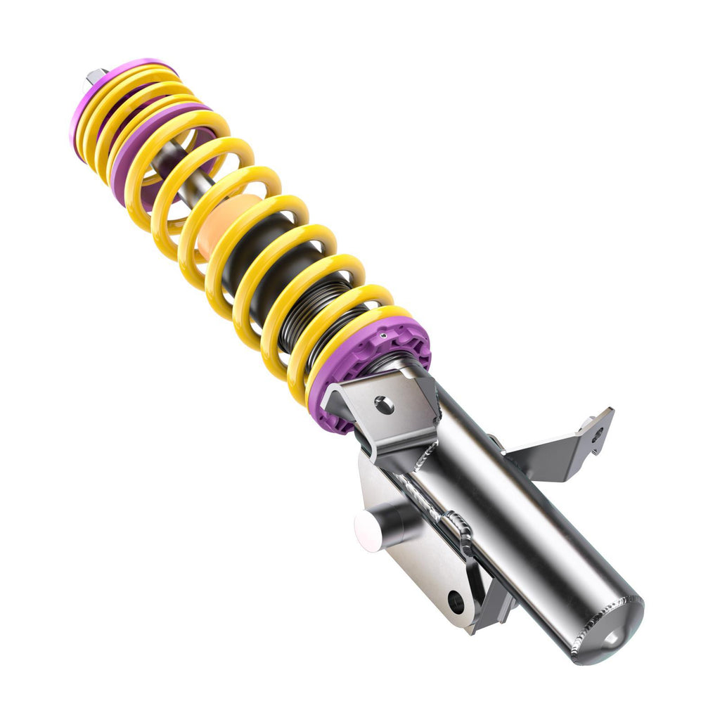 KW V1 Coilover Suspension 1 Way Adjustable - Toyota GT86 (2012-2020)